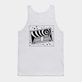 Another dimension door Tank Top